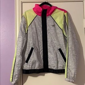 Wind breaker hollister